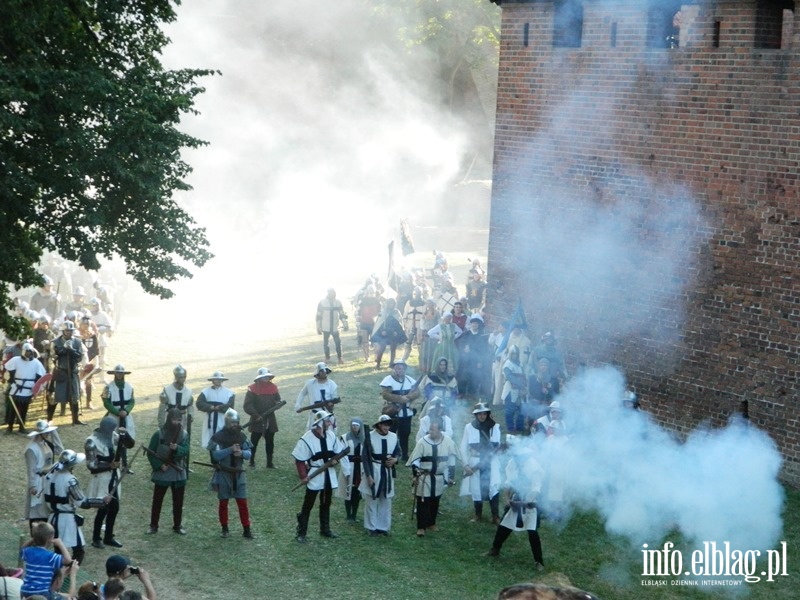 Oblenie Malborka 2014, fot. 8