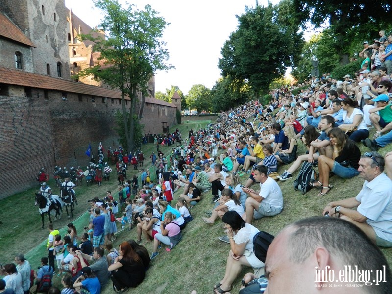 Oblężenie Malborka 2014, fot. 18