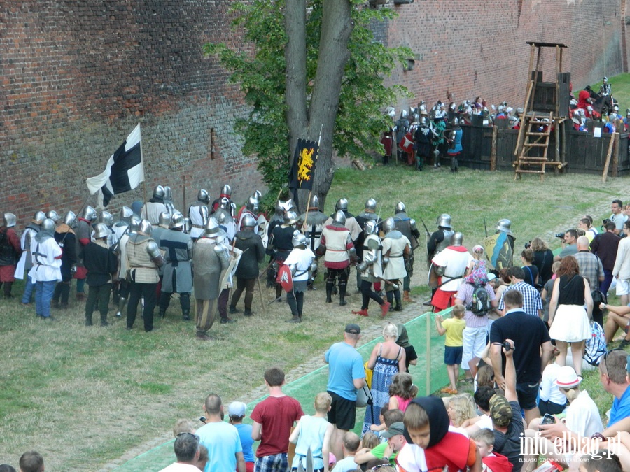 Oblenie Malborka 2014, fot. 20