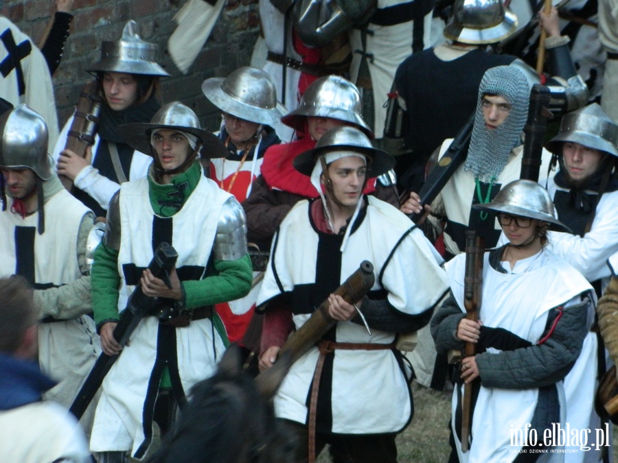 Oblężenie Malborka 2014, fot. 27
