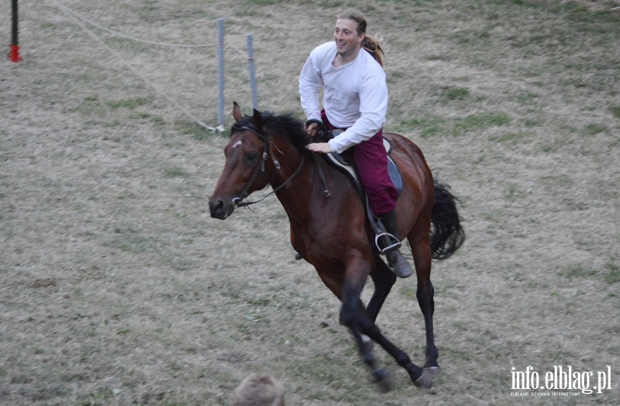 Oblenie Malborka 2014, fot. 38