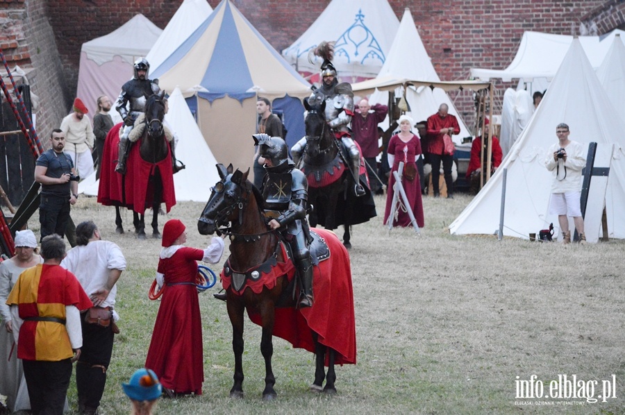 Oblenie Malborka 2014, fot. 42