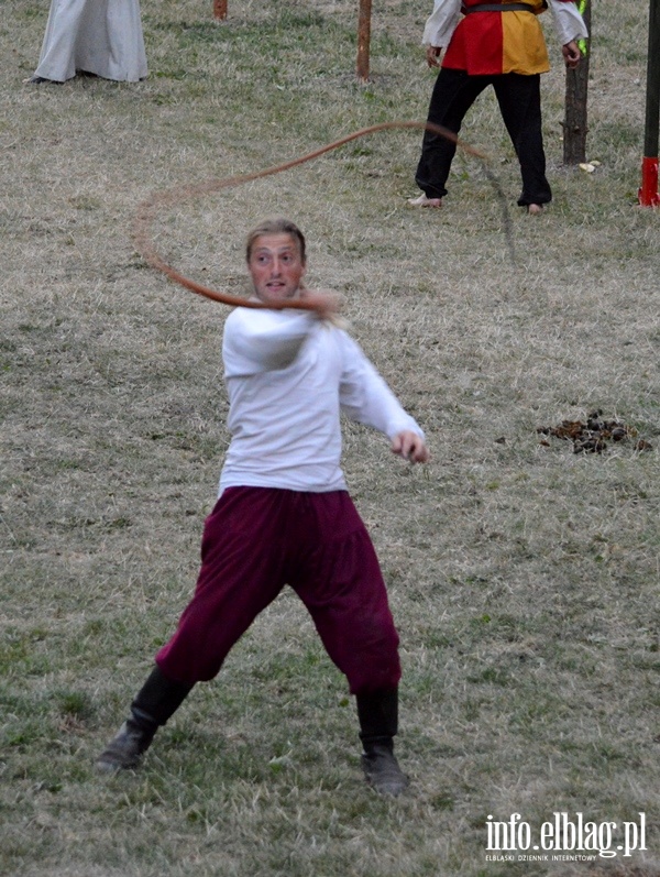 Oblężenie Malborka 2014, fot. 47