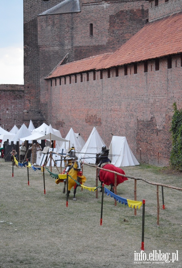 Oblężenie Malborka 2014, fot. 56