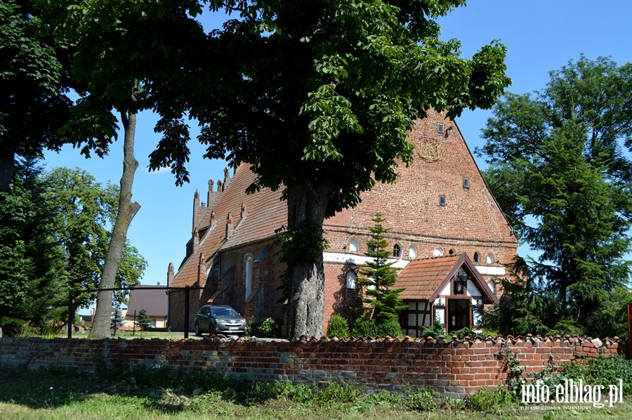 Trzeci dzień Festiwalu "Muzyka polska na Żuławach" - Stare Pole, fot. 4