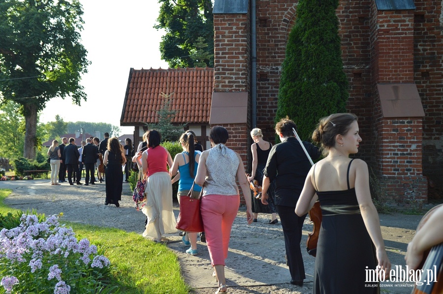 Trzeci dzie Festiwalu "Muzyka polska na uawach" - Stare Pole, fot. 23