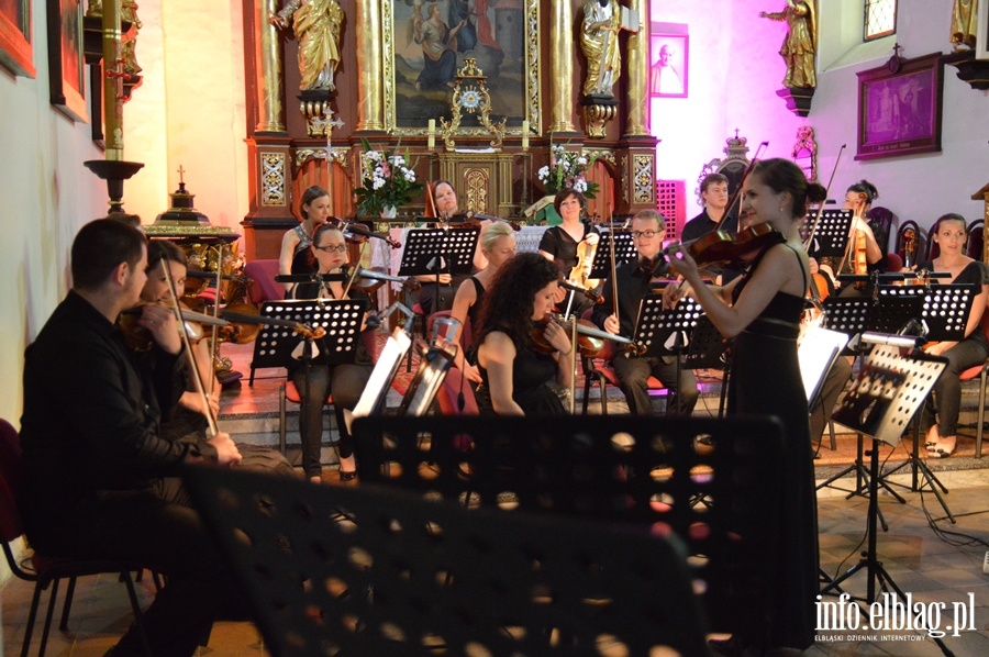 Trzeci dzie Festiwalu "Muzyka polska na uawach" - Stare Pole, fot. 28