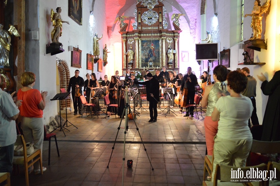 Trzeci dzie Festiwalu "Muzyka polska na uawach" - Stare Pole, fot. 64