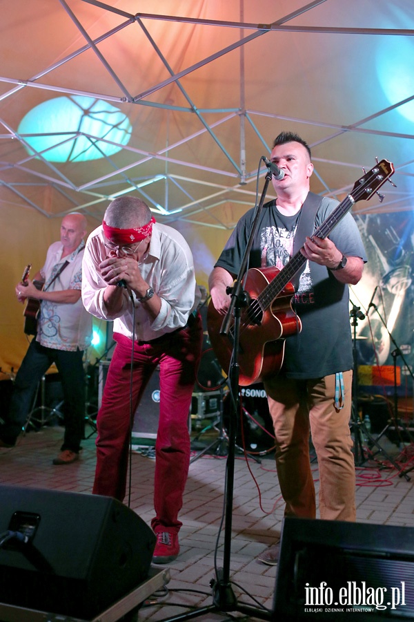 Nocna Zmiana Bluesa podczas V edycji Mynary Blues Festiwal, fot. 27