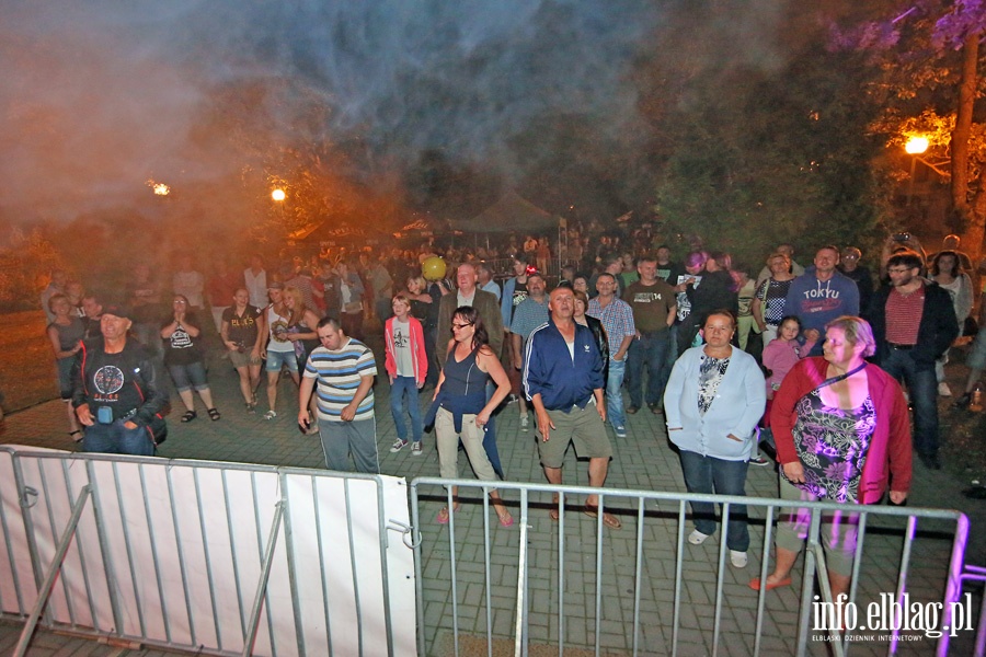 Nocna Zmiana Bluesa podczas V edycji Mynary Blues Festiwal, fot. 30