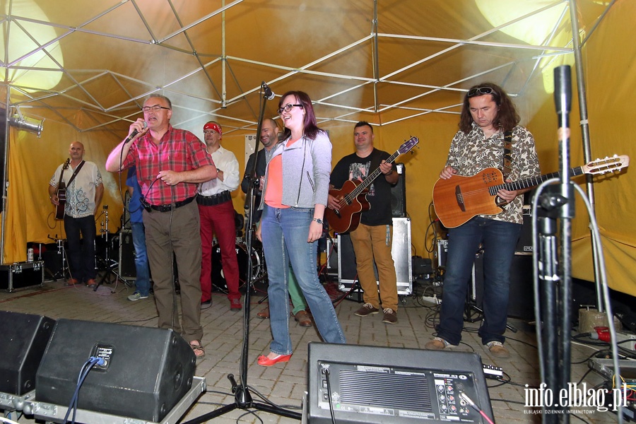 Nocna Zmiana Bluesa podczas V edycji Mynary Blues Festiwal, fot. 43