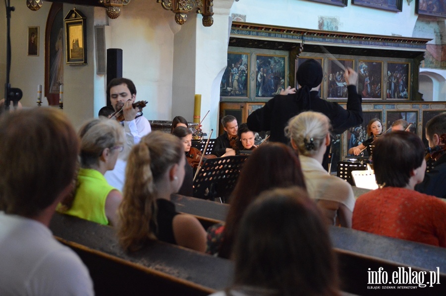 EOK z Festiwalem "Muzyka polska na Żuławach w Pruszczu Gdańskim, fot. 44