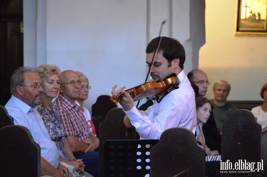 EOK z Festiwalem "Muzyka polska na Żuławach w Pruszczu Gdańskim, fot. 48