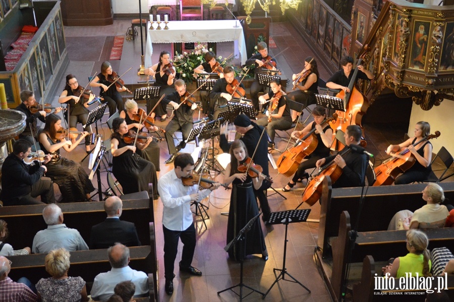 EOK z Festiwalem "Muzyka polska na Żuławach w Pruszczu Gdańskim, fot. 52