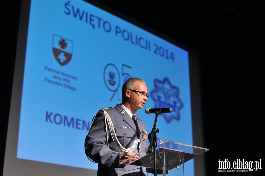 wito Policji , fot. 3