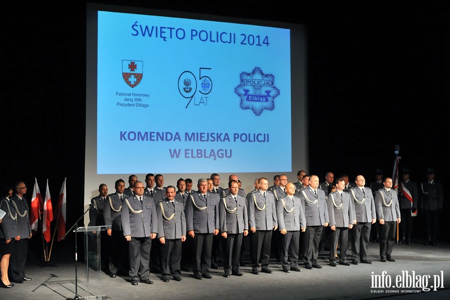 Święto Policji , fot. 18
