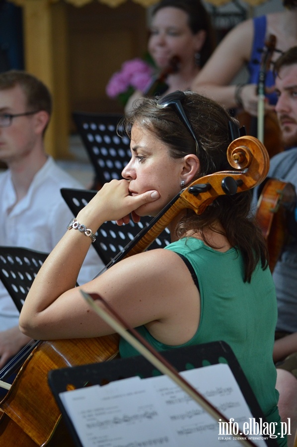 Ostatni koncert Festiwalu "Muzyka polska na uawach" - Jantar, fot. 4