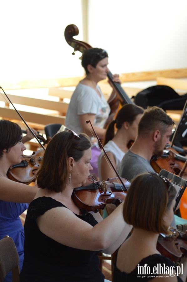 Ostatni koncert Festiwalu "Muzyka polska na uawach" - Jantar, fot. 14