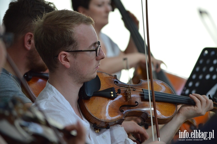 Ostatni koncert Festiwalu "Muzyka polska na Żuławach" - Jantar, fot. 16