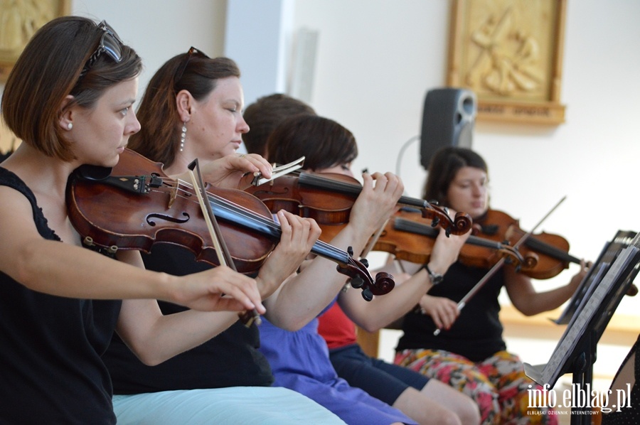 Ostatni koncert Festiwalu "Muzyka polska na uawach" - Jantar, fot. 18