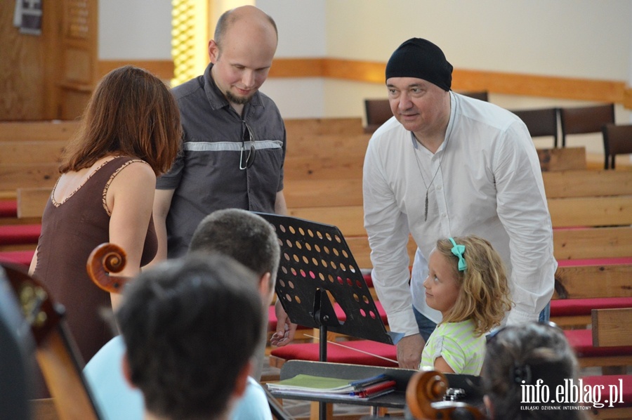 Ostatni koncert Festiwalu "Muzyka polska na uawach" - Jantar, fot. 28