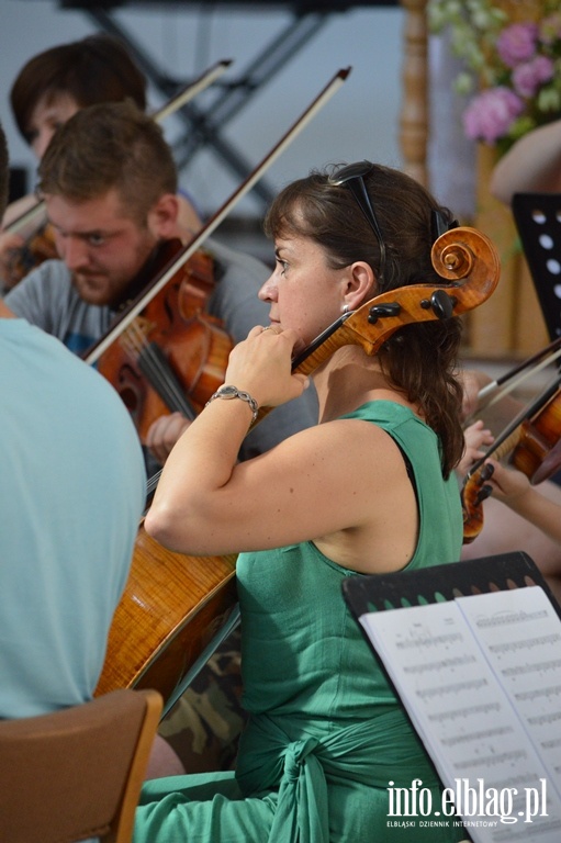 Ostatni koncert Festiwalu "Muzyka polska na uawach" - Jantar, fot. 32
