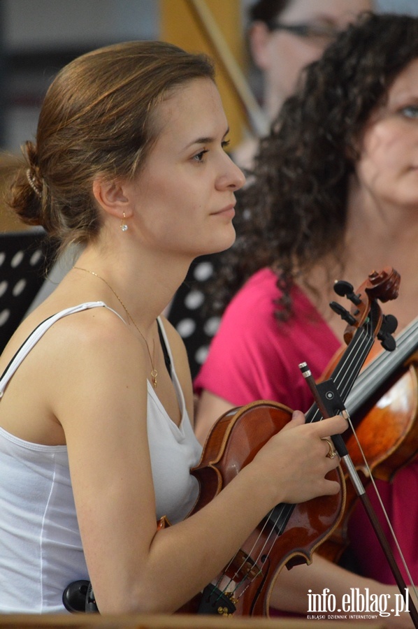 Ostatni koncert Festiwalu "Muzyka polska na uawach" - Jantar, fot. 44