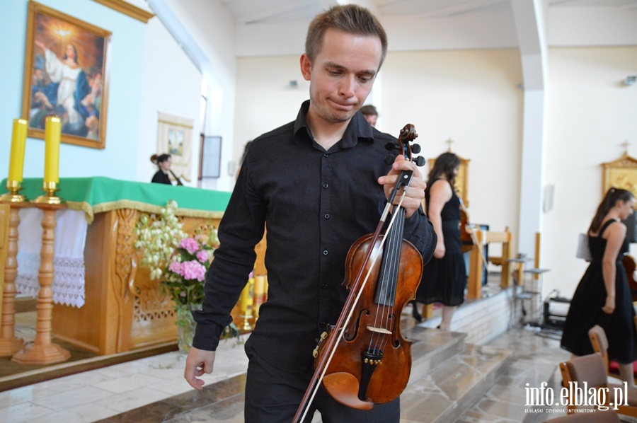 Ostatni koncert Festiwalu "Muzyka polska na uawach" - Jantar, fot. 52