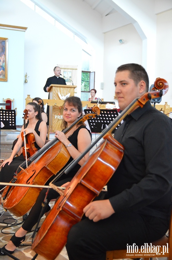 Ostatni koncert Festiwalu "Muzyka polska na uawach" - Jantar, fot. 53