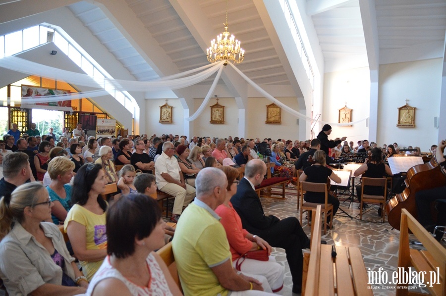 Ostatni koncert Festiwalu "Muzyka polska na uawach" - Jantar, fot. 69