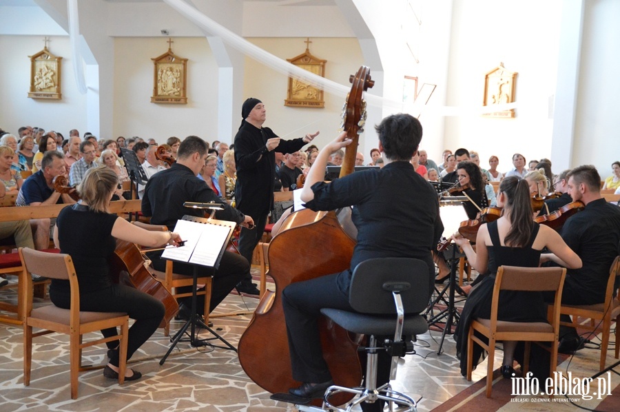Ostatni koncert Festiwalu "Muzyka polska na uawach" - Jantar, fot. 70