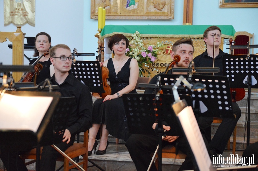 Ostatni koncert Festiwalu "Muzyka polska na uawach" - Jantar, fot. 74