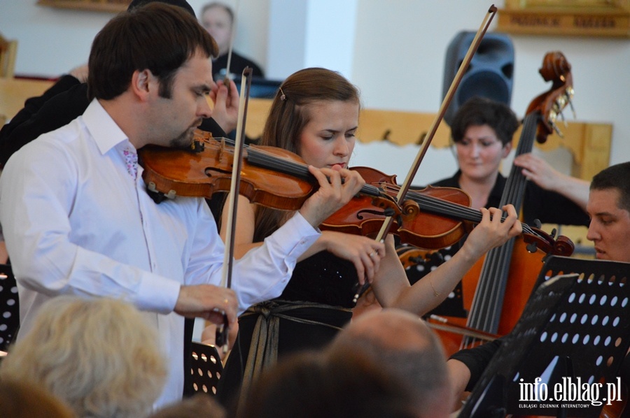 Ostatni koncert Festiwalu "Muzyka polska na uawach" - Jantar, fot. 77