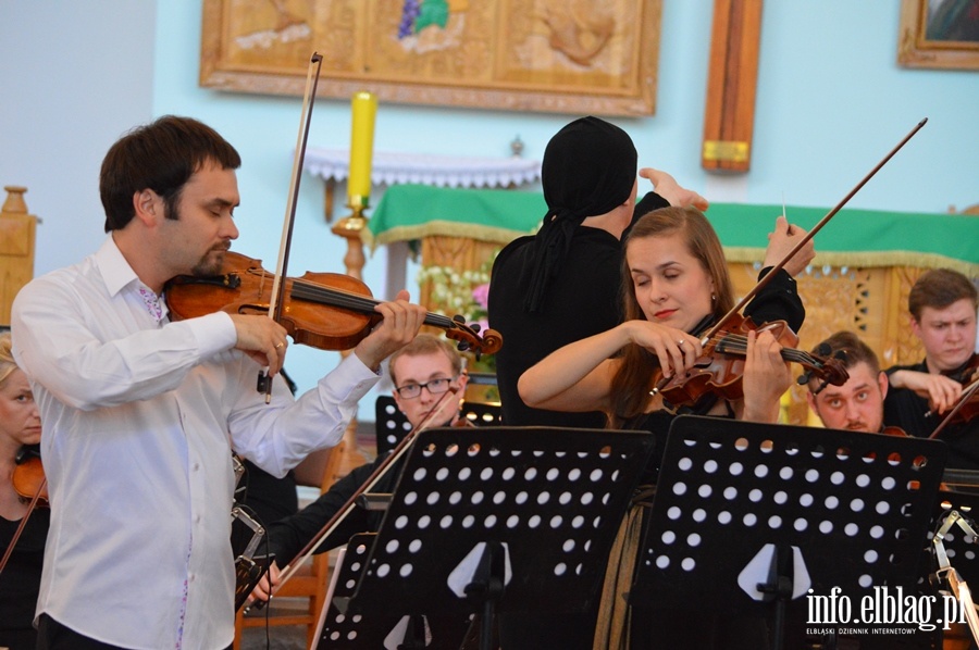 Ostatni koncert Festiwalu "Muzyka polska na uawach" - Jantar, fot. 80