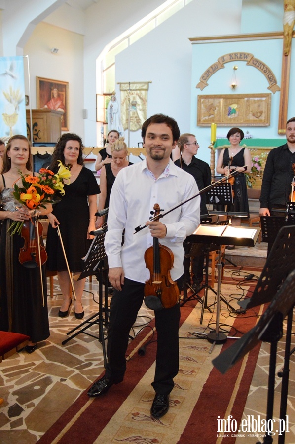 Ostatni koncert Festiwalu "Muzyka polska na uawach" - Jantar, fot. 86