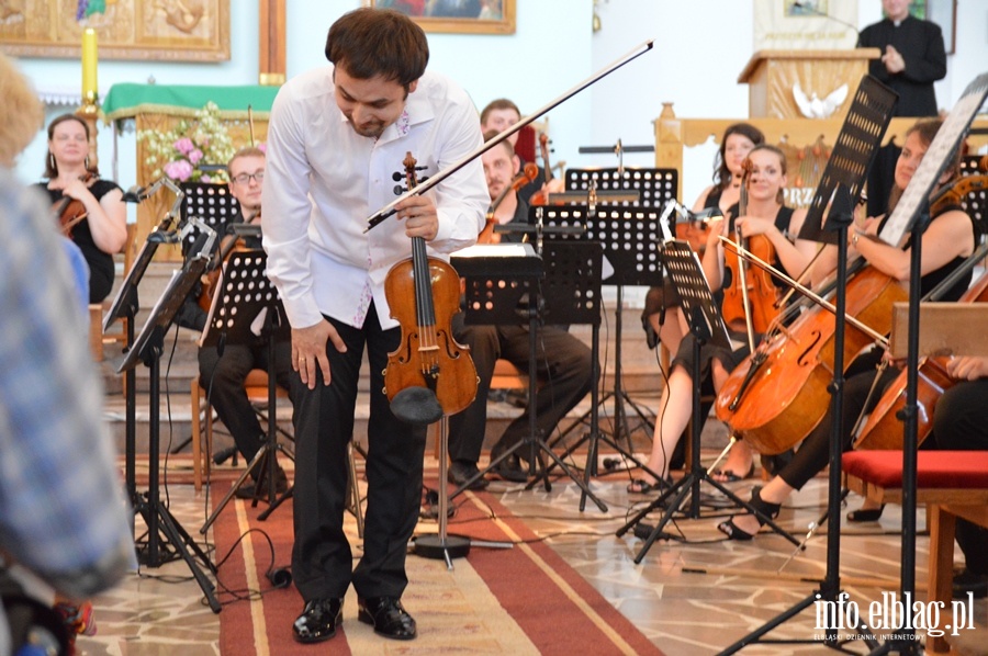 Ostatni koncert Festiwalu "Muzyka polska na uawach" - Jantar, fot. 87