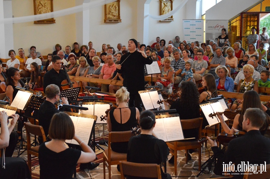 Ostatni koncert Festiwalu "Muzyka polska na uawach" - Jantar, fot. 89
