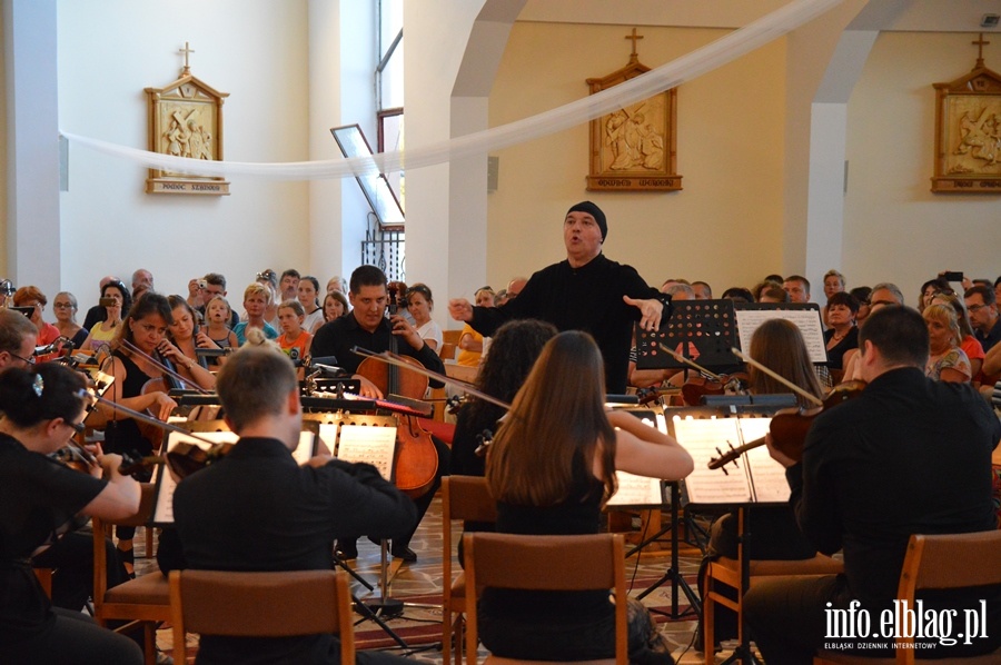 Ostatni koncert Festiwalu "Muzyka polska na uawach" - Jantar, fot. 90
