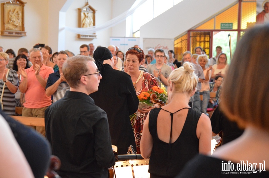 Ostatni koncert Festiwalu "Muzyka polska na uawach" - Jantar, fot. 93