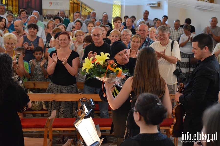 Ostatni koncert Festiwalu "Muzyka polska na uawach" - Jantar, fot. 95