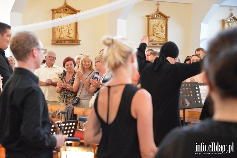 Ostatni koncert Festiwalu "Muzyka polska na uawach" - Jantar, fot. 98