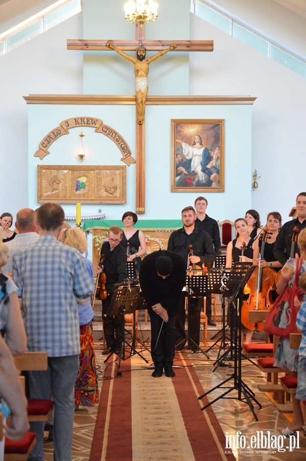 Ostatni koncert Festiwalu "Muzyka polska na uawach" - Jantar, fot. 100