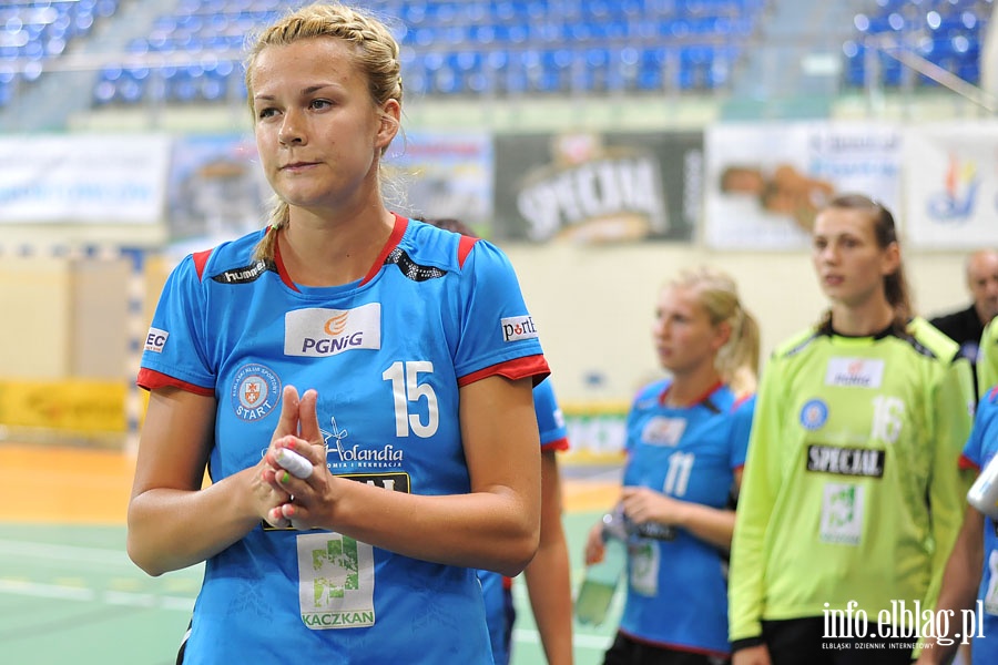 Mecz pomidzy START Elblg a Reprezentacj Chin, fot. 7