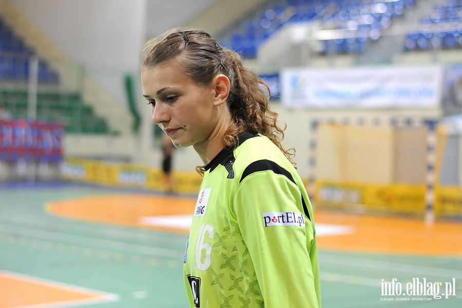 Mecz pomidzy START Elblg a Reprezentacj Chin, fot. 8
