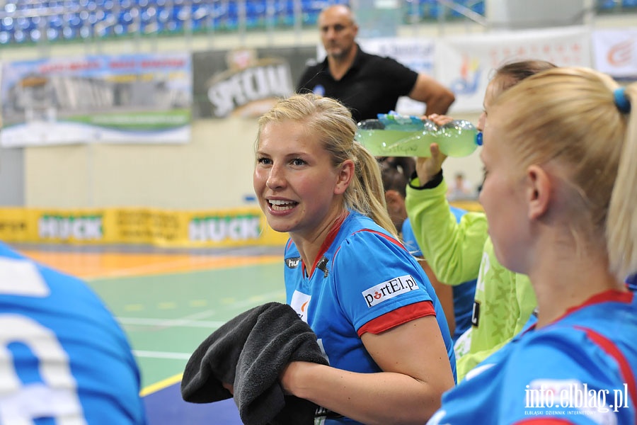 Mecz pomidzy START Elblg a Reprezentacj Chin, fot. 10