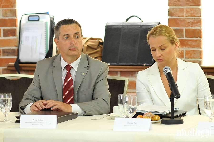 konferencja - Kana przez Mierzej - potrzebny i realny., fot. 5