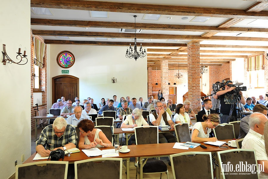 konferencja - Kana przez Mierzej - potrzebny i realny., fot. 15