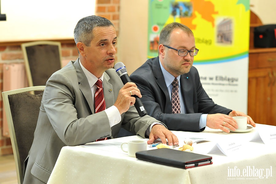 konferencja - Kana przez Mierzej - potrzebny i realny., fot. 35