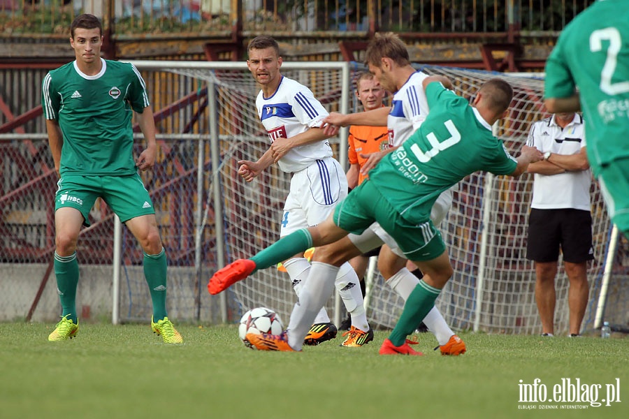 Olimpia -  Radomiak 1:2, fot. 4