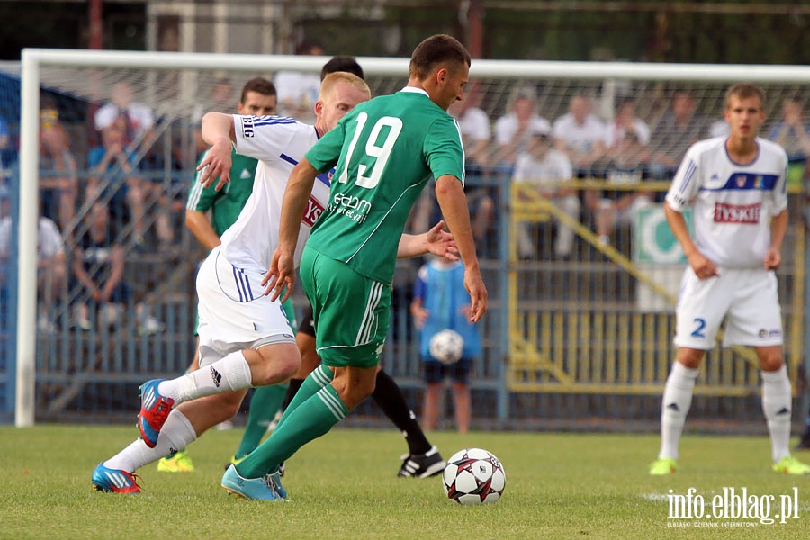 Olimpia -  Radomiak 1:2, fot. 6